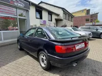 Gebraucht Audi Coupé 150 PS (110 kW) 1995 Blau Coupé
