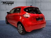 Gebraucht Renault Zoe Techno 100 kW (136 PS) 2022 Rot Kleinwagen