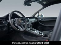 Gebraucht Porsche Macan 245 PS (180 kW) 2021 Weiß SUV