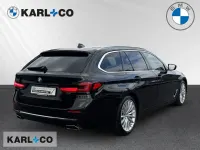 Gebraucht BMW 530 Luxury Line 286 PS (210 kW) 2023 Schwarz Kombi