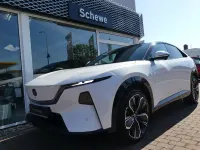 Neu Mazda CX-6e Takumi-Line 189 kW (258 PS) 2026 Multitone crystal white pearl SUV