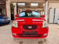Używany Kia Picanto EX 65 KM (47 kW) 2004 Czerwony Hatchback