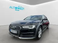 Gebraucht Audi A6 Allroad Sport 218 PS (160 kW) 2015 Schwarz Kombi