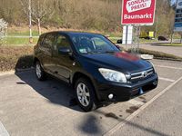 Gebraucht Toyota RAV4 136 PS (100 kW) 2008 Schwarz SUV