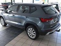 Gebraucht Seat Ateca Style 150 PS (110 kW) 2021 "rodium" grau SUV
