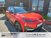 Neu Nissan Micra Advance 89 kW (122 PS) 2026 Rot Kleinwagen