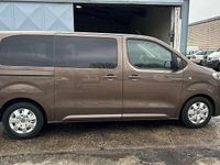 Usata Citroën Jumpy 150 CV (110 kW) 2016 Marrone Monovolume