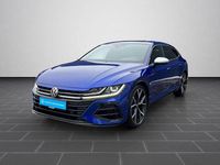 Gebraucht VW Arteon R 320 PS (235 kW) 2022 Lapiz blue metallic (metallic) Limousine