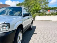 Gebraucht Subaru Forester 120 PS (88 kW) 2003 Silber SUV