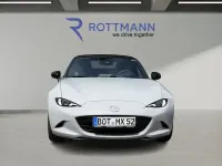 Gebraucht Mazda MX5 Homura-Line 132 PS (97 kW) 2025 Grau Cabrio
