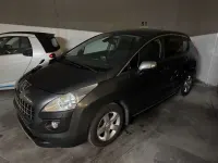 Gebraucht Peugeot 3008 Platinum 156 PS (114 kW) 2012 Gris shark Kombi