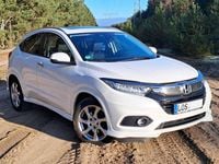 Gebraucht Honda HR-V 131 PS (96 kW) 2019 Weiß SUV