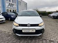 gebraucht VW Polo Cross Polo V Urban White *SERVICE NEU*