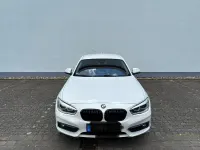 Używany BMW 120 Advantage 184 KM (135 kW) 2018 Biały Hatchback