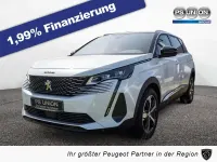 Gebraucht Peugeot 5008 GTi 131 PS (96 kW) 2023 Weiss Van / Kleinbus