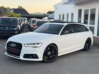 Gebraucht Audi S6 Ambiente 450 PS (330 kW) 2017 Weiß Kombi