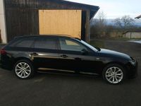 Gebraucht Audi A4 Business 190 PS (139 kW) 2019 Schwarz Kombi