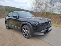 Gebraucht Mazda MX30 Ad'Vantage 106 kW (145 PS) 2023 Schwarz SUV
