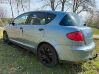 Gebraucht Seat Toledo 102 PS (75 kW) 2005 Blau Kleinwagen