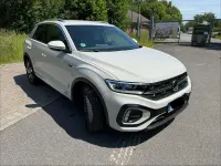 Gebraucht VW T-Roc R-line 150 PS (110 kW) 2024 Grau SUV