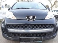 Gebraucht Peugeot 107 Filou 68 PS (50 kW) 2011 Noir caldera Kleinwagen