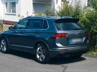Gebraucht VW Tiguan Sound 116 PS (85 kW) 2017 Grau SUV