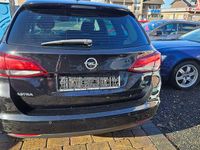 Usado Opel Astra Edition 131 HP (96 kW) 2020 Preto Carrinha