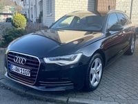 Gebraucht Audi A6 Ambiente 190 PS (139 kW) 2014 Schwarz Kombi