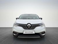 Gebraucht Renault Espace 224 PS (164 kW) 2017 Weiß Van / Kleinbus