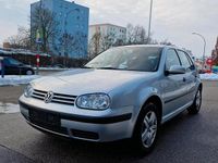Gebraucht VW Golf IV 75 PS (55 kW) 2002 Grau Kleinwagen