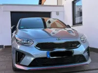 Second-hand Kia ProCeed GT 204 CP (150 kW) 2020 Argintiu Break