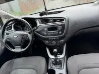 Gebraucht Kia Ceed Edition 7 99 PS (72 kW) 2016 Schwarz Kleinwagen
