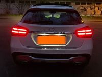 gebraucht Mercedes GLA180 