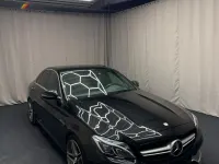 Gebraucht Mercedes C63 AMG AMG 476 PS (350 kW) 2015 Schwarz Limousine