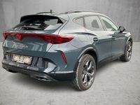 Gebraucht Cupra Formentor 150 PS (110 kW) 2025 Blau SUV