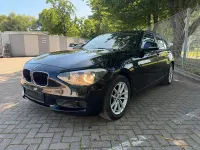 Gebraucht BMW 116 136 PS (100 kW) 2012 Schwarz Kleinwagen