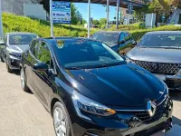 Gebraucht Renault Clio V Evolution 91 PS (66 kW) 2021 Schwarz Kleinwagen