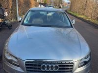 Gebraucht Audi A4 160 PS (117 kW) 2009 Silber Limousine