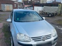 Gebraucht VW Golf V 75 PS (55 kW) 2005 Silber Kleinwagen