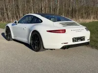 Gebraucht Porsche 911 Carrera 400 PS (294 kW) 2012 Pure white/weiss Coupé