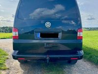 Gebraucht VW Transporter 140 PS (102 kW) 2011 Schwarz Van
