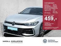 Gebraucht VW Passat R-line 193 PS (141 kW) 2025 Silber Kombi