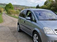 Second-hand Opel Meriva 105 CP (77 kW) 2004 Gri Monovolum