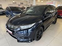 Gebraucht Honda HR-V Sport 182 PS (133 kW) 2019 Midnight blue beam metallic SUV