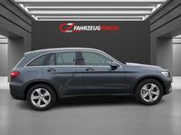 Gebraucht Mercedes GLC220 170 PS (125 kW) 2016 Grau SUV