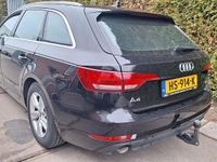 Gebraucht Audi A4 Proline 150 PS (110 kW) 2015 Schwarz Kombi