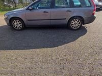 Gebraucht Volvo V50 140 PS (102 kW) 2004 Grau Kombi