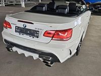 Gebraucht BMW 335 Cabriolet Sport Line 306 PS (225 kW) 2007 Weiß Cabrio