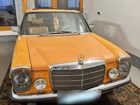 Gebraucht Mercedes W114 105 PS (77 kW) 1974 Limousine