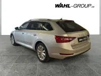 Usata Skoda Superb Ambition 150 CV (110 kW) 2024 Grigio Station wagon